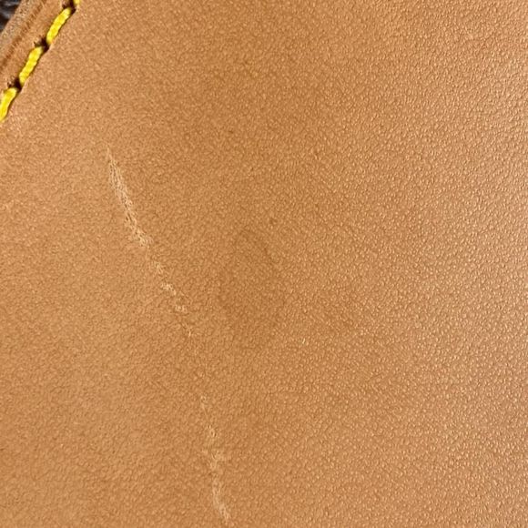 Louis Vuitton Hippo Mezzo Shoulder Bag Monogram Brown - Picture 4 of 6